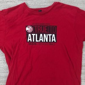 Atlanta Hawks Eastern Conference Finals 2015 T